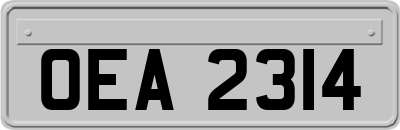 OEA2314
