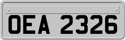 OEA2326