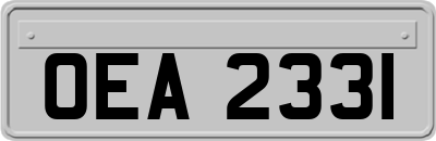 OEA2331
