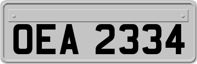 OEA2334