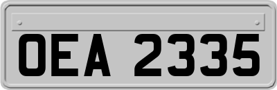 OEA2335