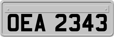 OEA2343
