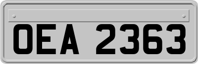 OEA2363