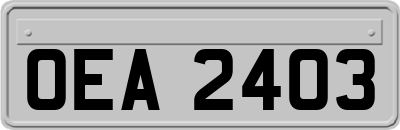 OEA2403