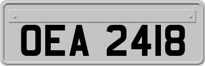 OEA2418