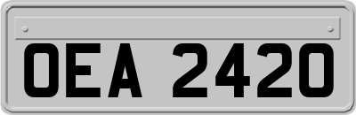 OEA2420