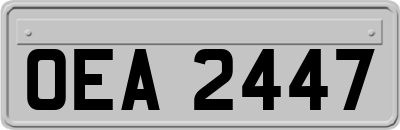 OEA2447