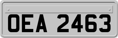 OEA2463