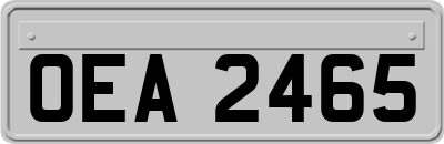 OEA2465