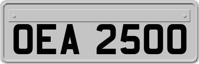 OEA2500
