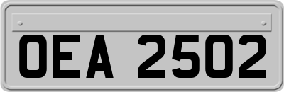 OEA2502