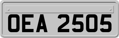 OEA2505