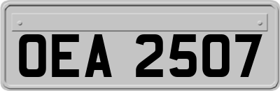 OEA2507