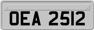 OEA2512