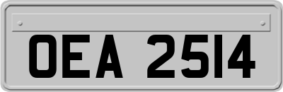 OEA2514