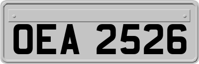 OEA2526