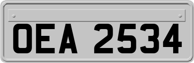 OEA2534