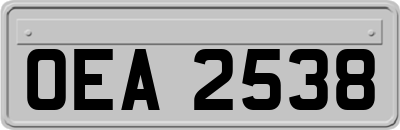 OEA2538