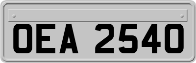 OEA2540