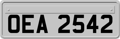 OEA2542