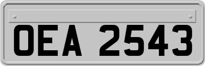 OEA2543