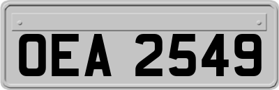 OEA2549