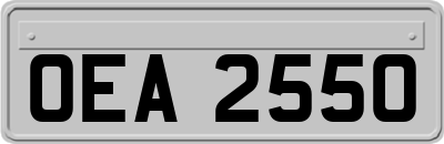 OEA2550