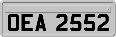 OEA2552