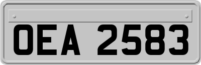 OEA2583