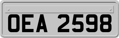 OEA2598