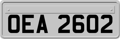 OEA2602