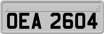 OEA2604