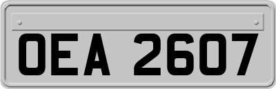 OEA2607