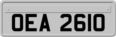 OEA2610