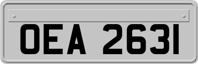 OEA2631
