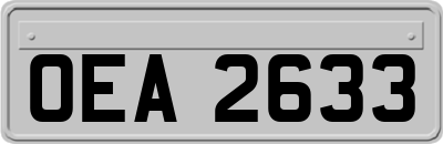 OEA2633