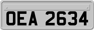 OEA2634