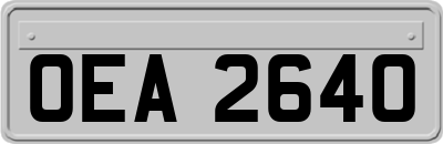 OEA2640