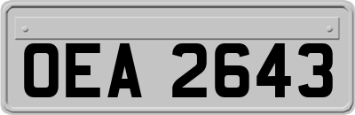 OEA2643