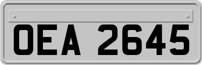OEA2645