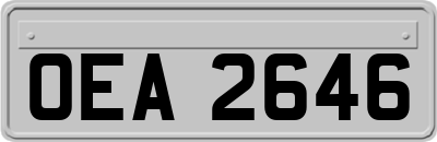 OEA2646