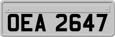 OEA2647