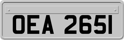 OEA2651