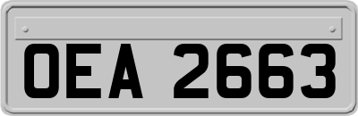 OEA2663