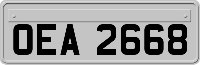 OEA2668