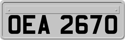 OEA2670