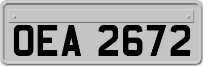 OEA2672