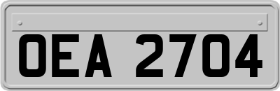 OEA2704