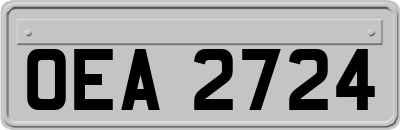 OEA2724
