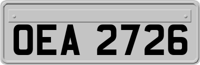 OEA2726